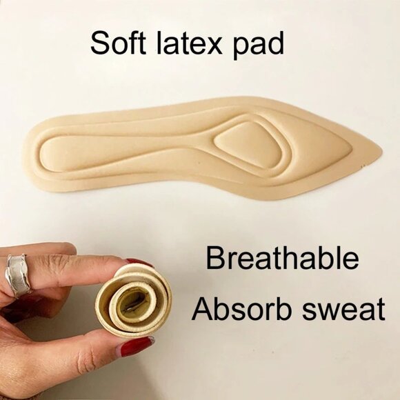 Zebra Print Flat Fashion Shoes Women Pointed Shoes Knitted Comfortable Size 9 - Picture 6 of 9